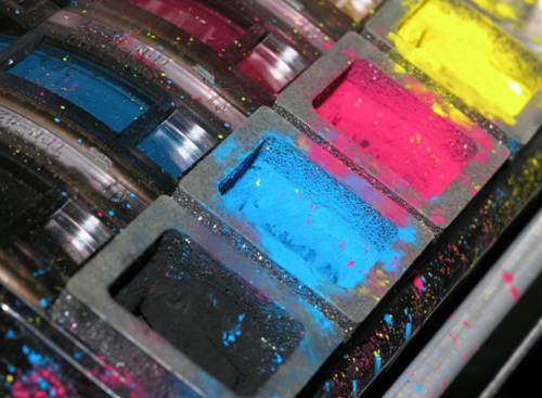Smaltimento toner esausti