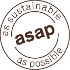 asap, as sustainable as possible asap, as sustainable as possible