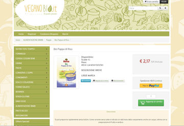 Veganobio di Sara Pratelli Veganobio di Sara Pratelli
