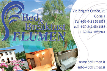 Bed and Breakfast FLUMEN Bed and Breakfast FLUMEN