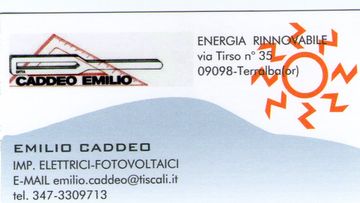ditta caddeo emilio ditta caddeo emilio