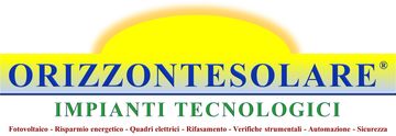 ORIZZONTESOLARE SRL ORIZZONTESOLARE SRL