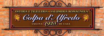 COLPA D'ALFREDO SAS COLPA D'ALFREDO SAS