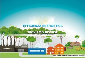 Efficienza Energetica Efficienza Energetica