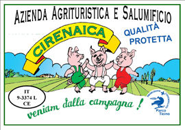 Az. Agri. Cirenaica s.s. di Passerini S. e G soc agr Az. Agri. Cirenaica s.s. di Passerini S. e G soc agr