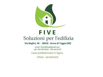 FIVE di Mangone Dalia FIVE di Mangone Dalia