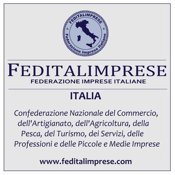 FEDITALIMPRESE - Federazione Imprese Italiane FEDITALIMPRESE - Federazione Imprese Italiane