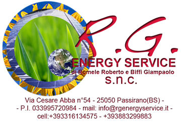 RG Energy Service s.n.c. RG Energy Service s.n.c.