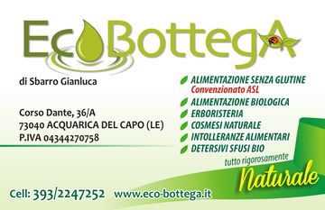 ECOBOTTEGA ECOBOTTEGA
