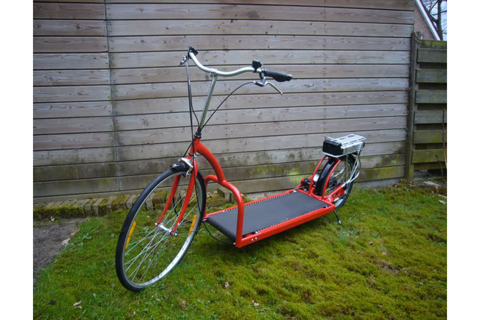 Tapis Bike
