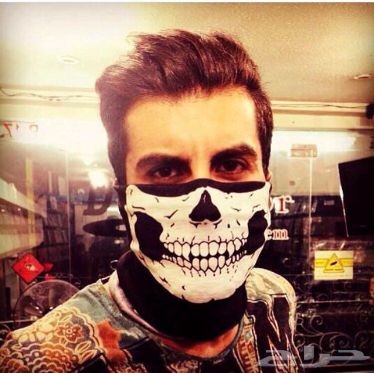 قناع الكوماندوز أسواق ستي