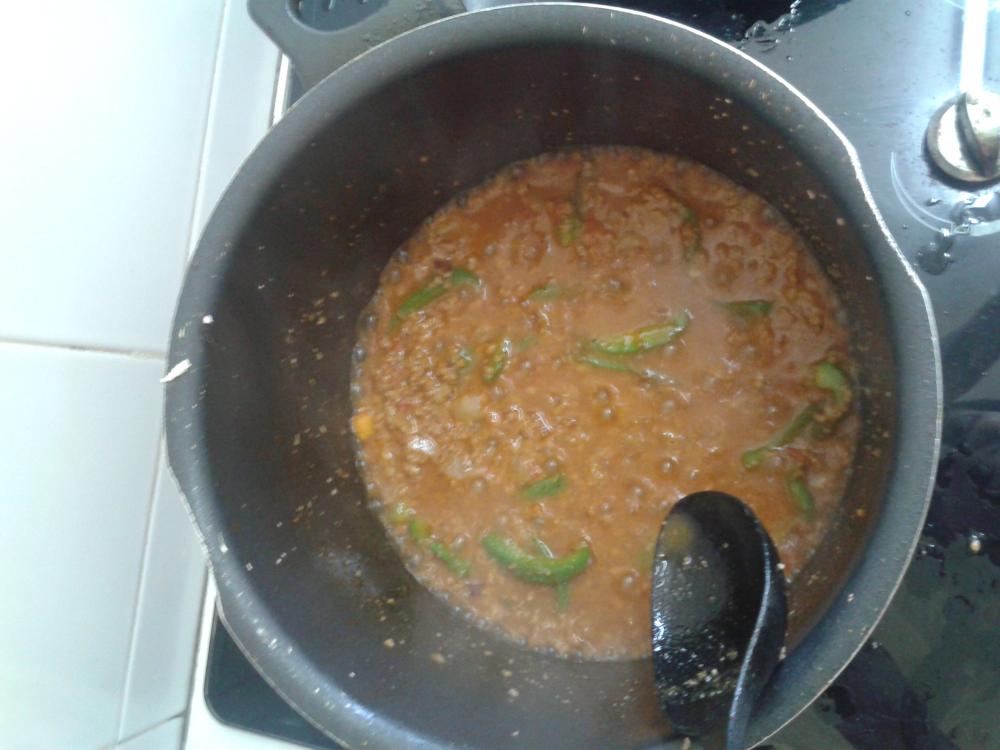 خطوات عمل مسقعة الجبن