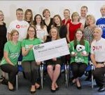 Marathon fundraising effort by BLM raises  £16,000 for Macmillan Cancer Support