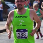 Gary Jarvis to run Edinburgh Marathon for friend saved by BHF ad campaign