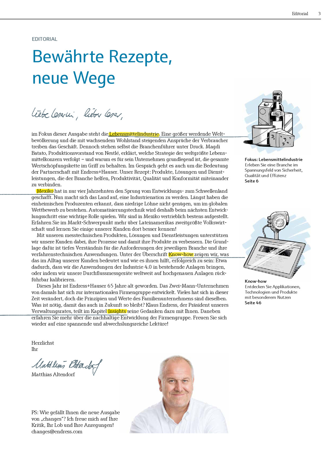 Changes 2018 De Endress Hauser Ag Kiosk