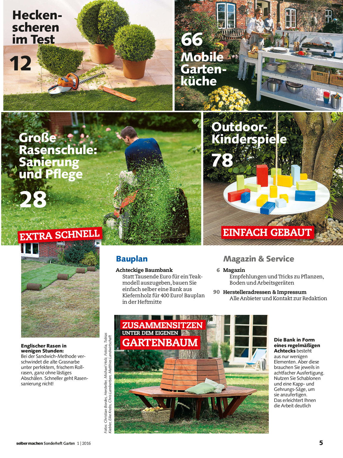 Selber Machen Garten Fuhjahr 2016 Selber Machen