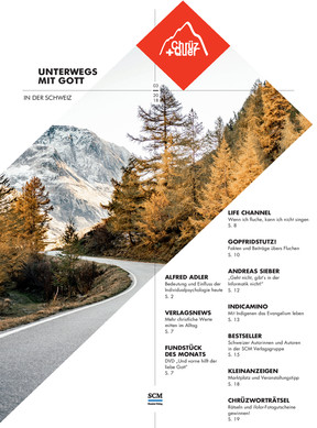 Chrüz+Quer 3/18