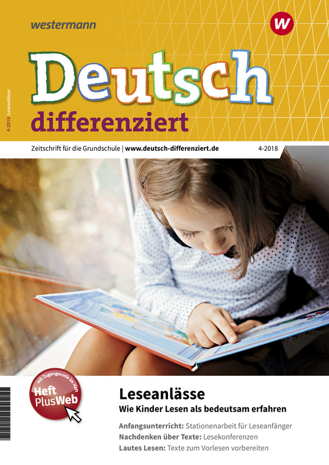 Deutsch differenziert 04-18 | Zeitschriftenkiosk