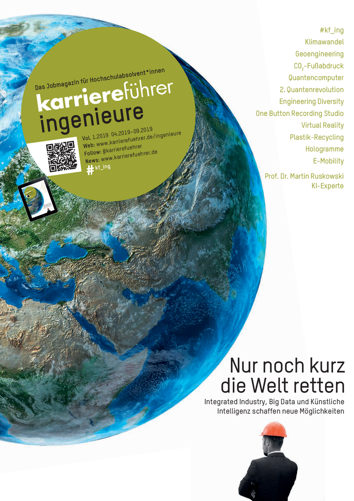ingenieure 1.2019 | Karrierefhrer