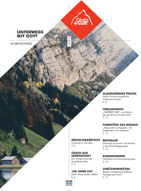 Chrüz+Quer 3/19