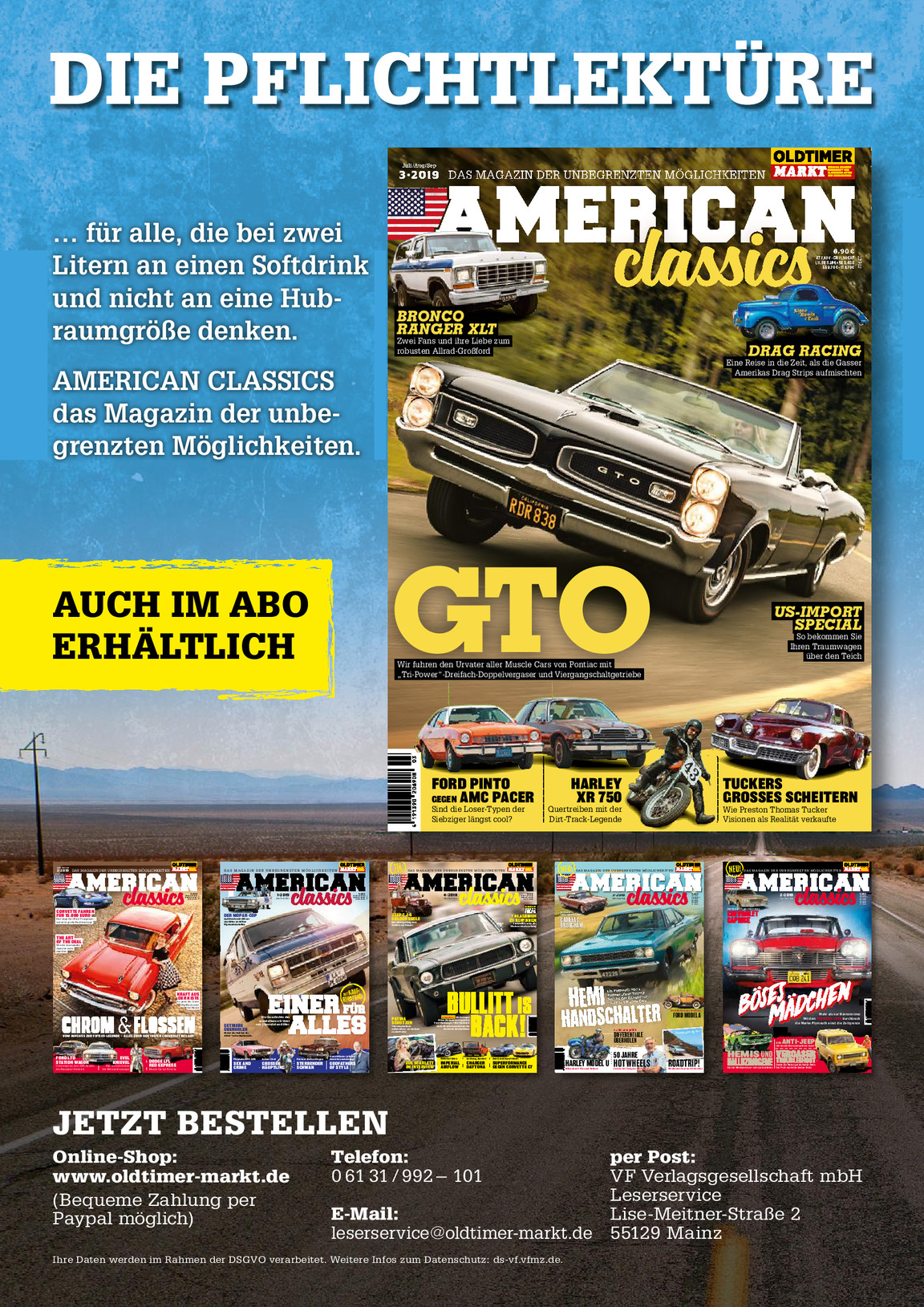 Oldtimer Markt 10 19 Oldtimer Magazine