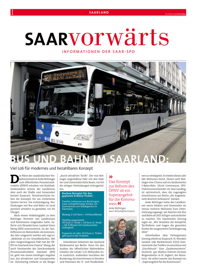 Saarland 1/2020