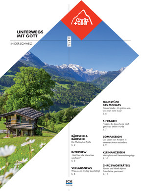 Chrüz+Quer 2/20