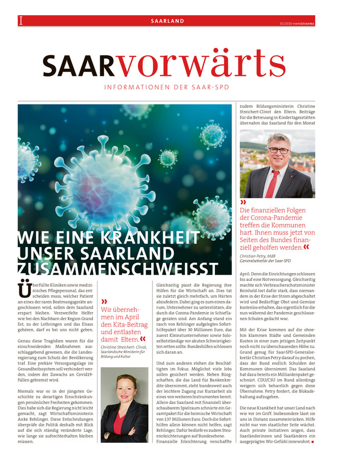 Saarland 2/2020