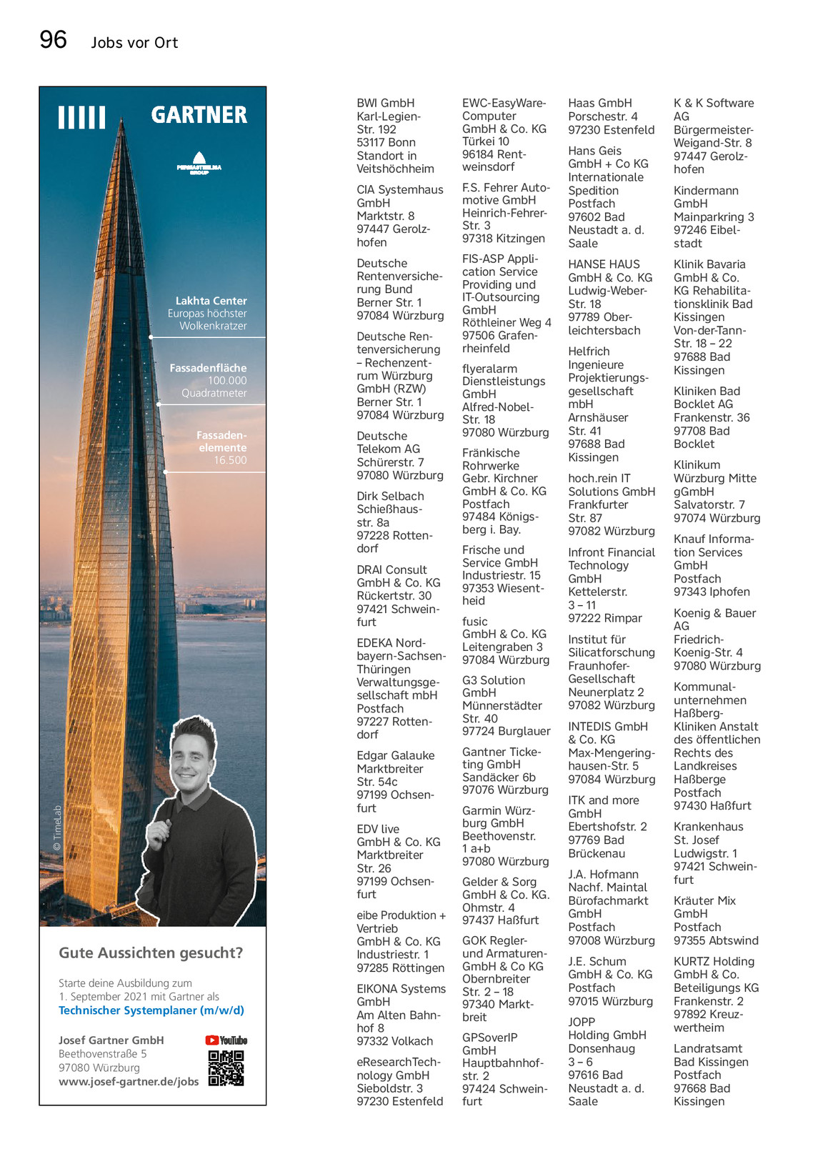 Fit For Job 2021 B4b Mainfranken Kiosk