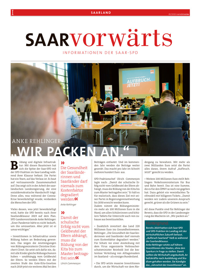 Saarland 5/2020