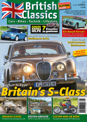 Oldtimer Magazine