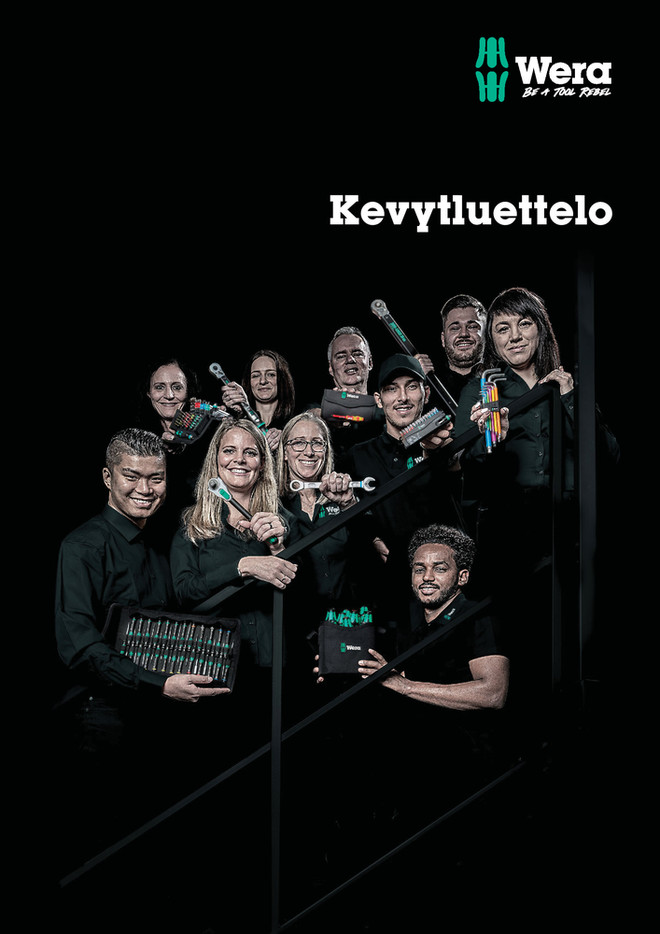 (FI) Kevytluettelo 2021