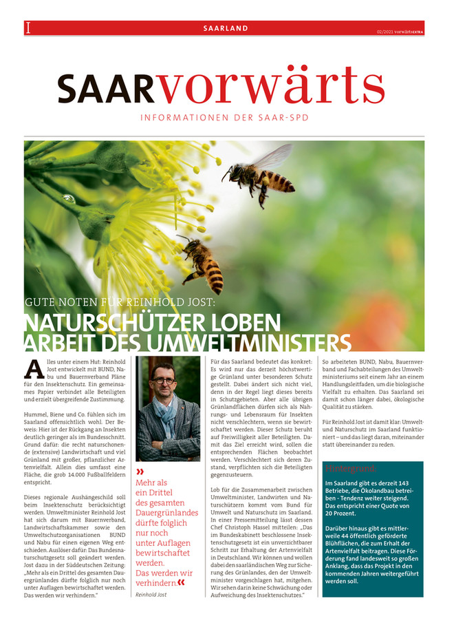 Saarland 2/2021