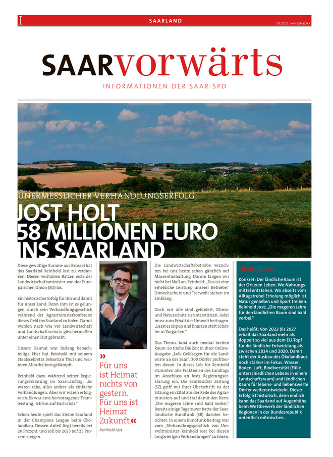 Saarland 3/2021