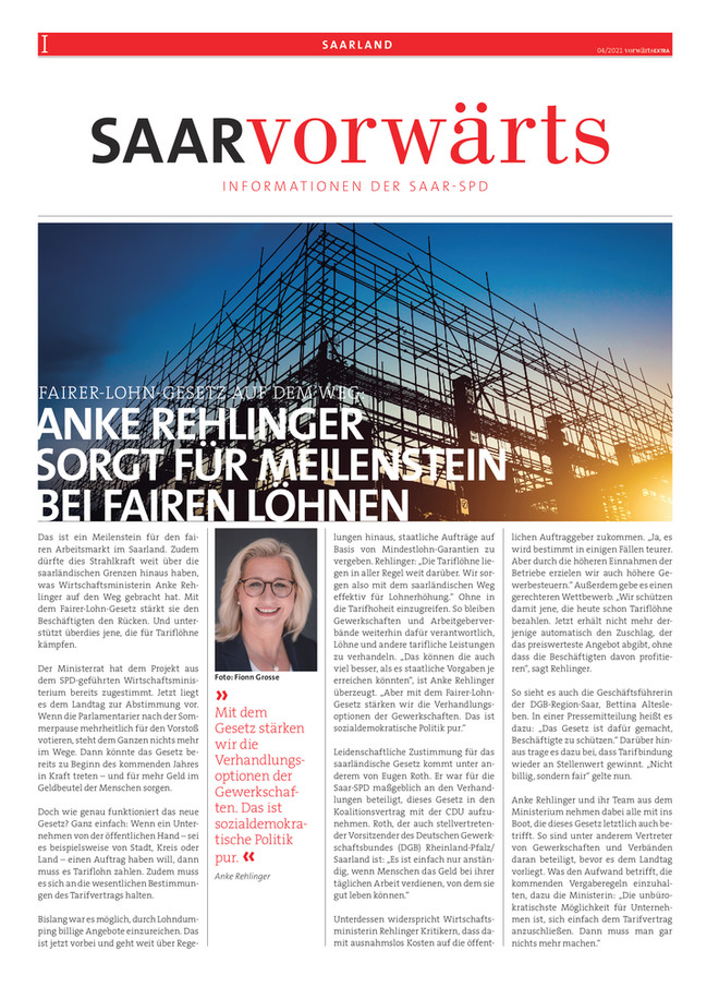 Saarland 4/2021
