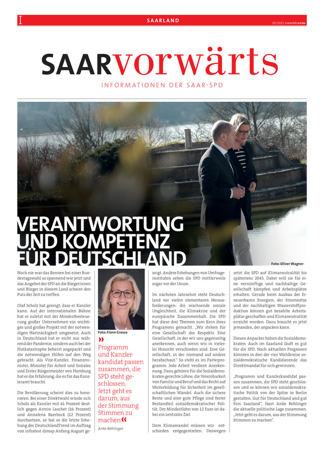 Saarland 5/2021