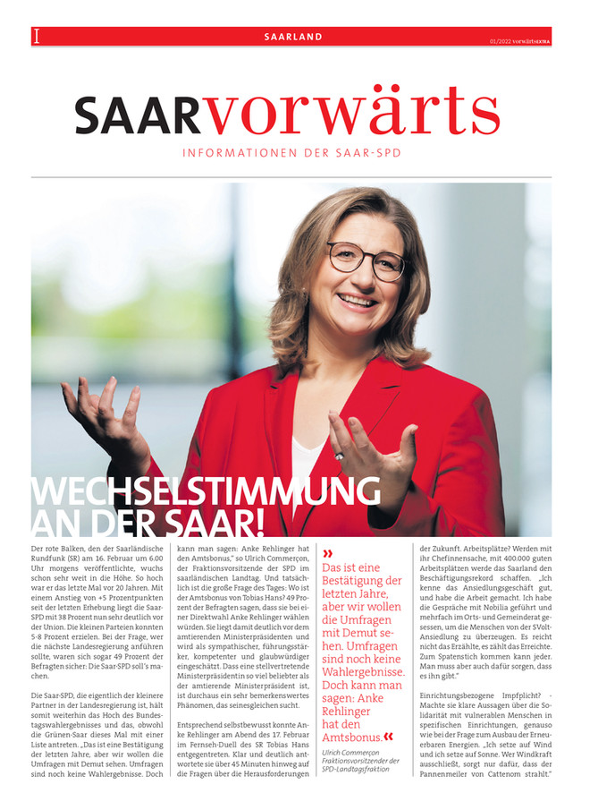 Saarland 1/2022