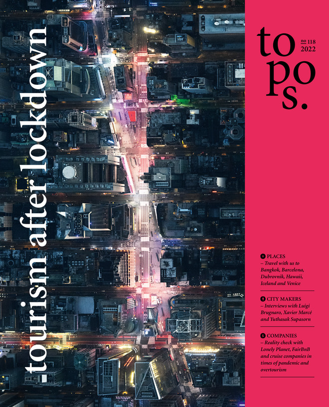 Topos cover image