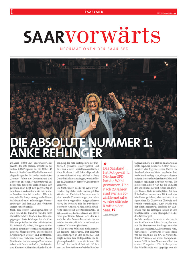 Saarland 2/2022