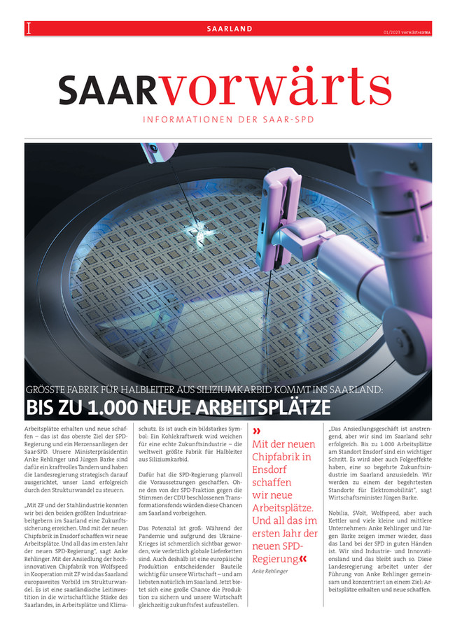 Saarland 1/2023