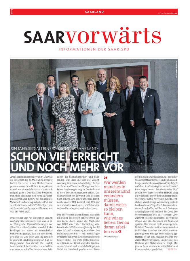 Saarland 2/2023