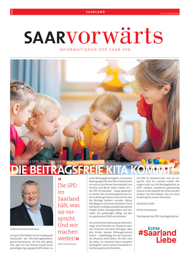 Saarland 3/2023