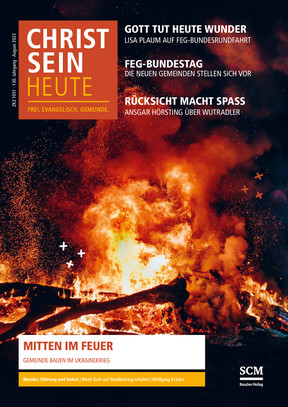Christsein Heute 8/23