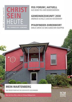 Christsein Heute 9/23