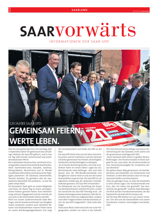 Saarland 5/2023