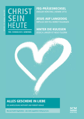Christsein heute 1/24