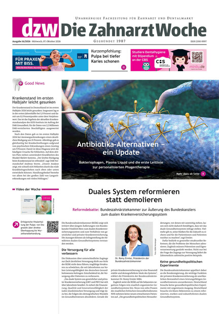 Titelseite dzw 16-2026