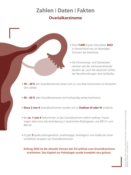 Titelseite onkologie heute 6/2026 Zahlen Daten Fakten