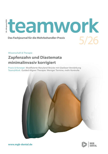 Titelseite teamwork 05-2026