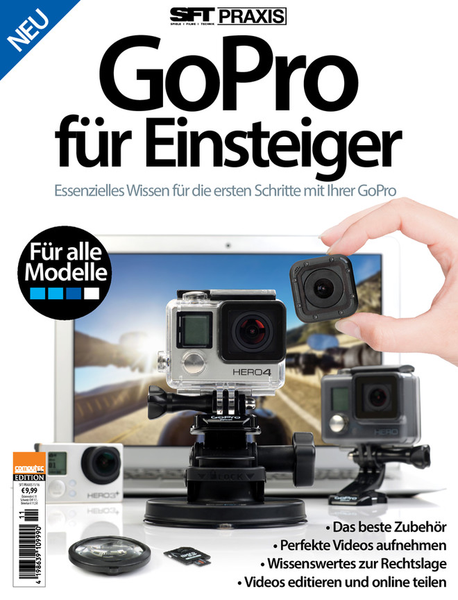Gopro Fur Einsteiger Nr 1 Sft